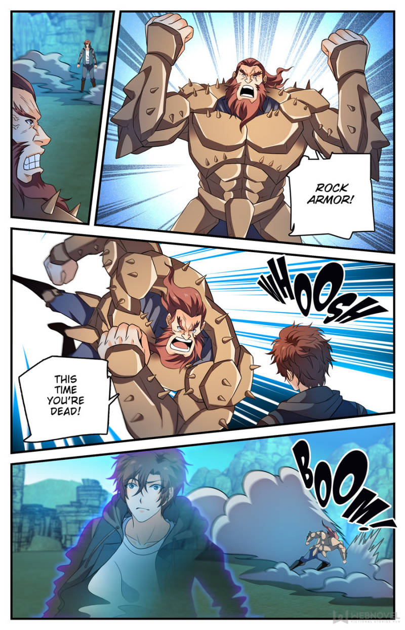 Versatile Mage Chapter 783 page 9 - Chapter 783