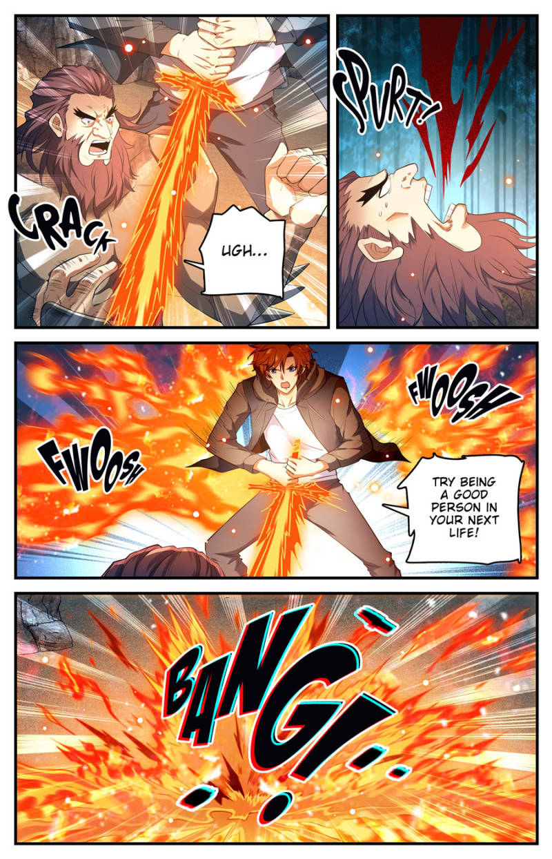 Versatile Mage Chapter 784 page 1 - Chapter 784