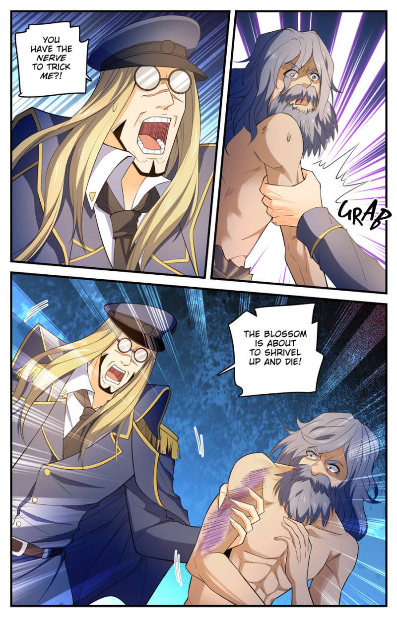 Versatile Mage Chapter 784 page 12 - Chapter 784