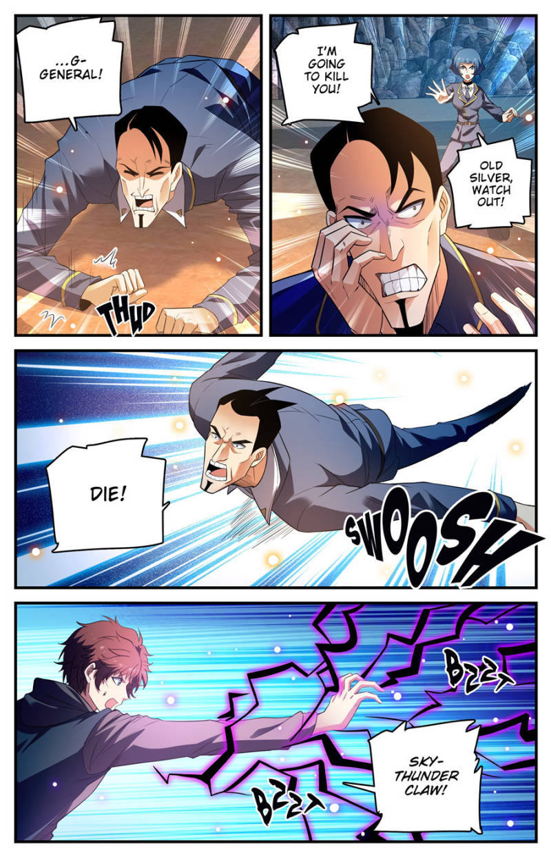 Versatile Mage Chapter 784 page 2 - Chapter 784
