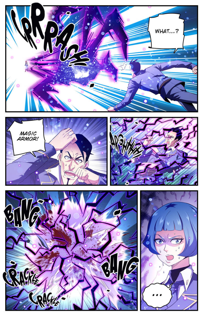 Versatile Mage Chapter 784 page 3 - Chapter 784