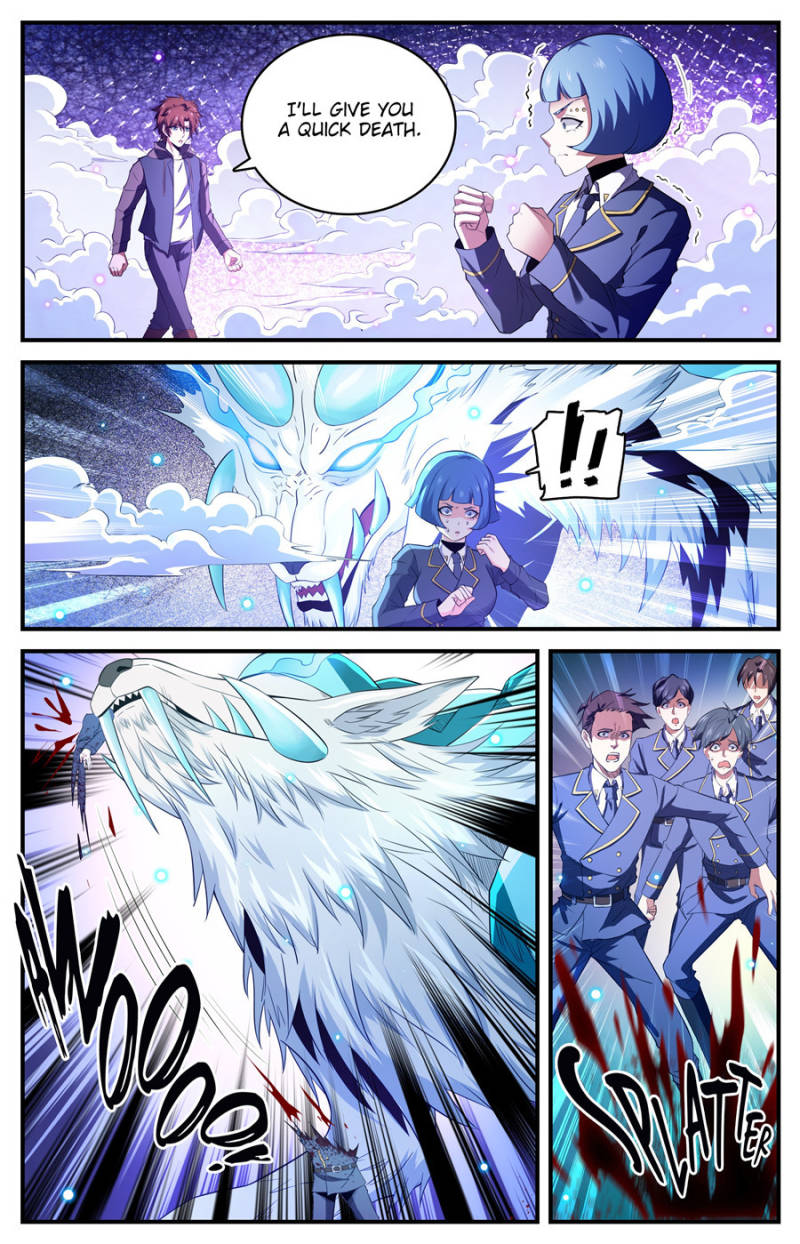 Versatile Mage Chapter 784 page 4 - Chapter 784