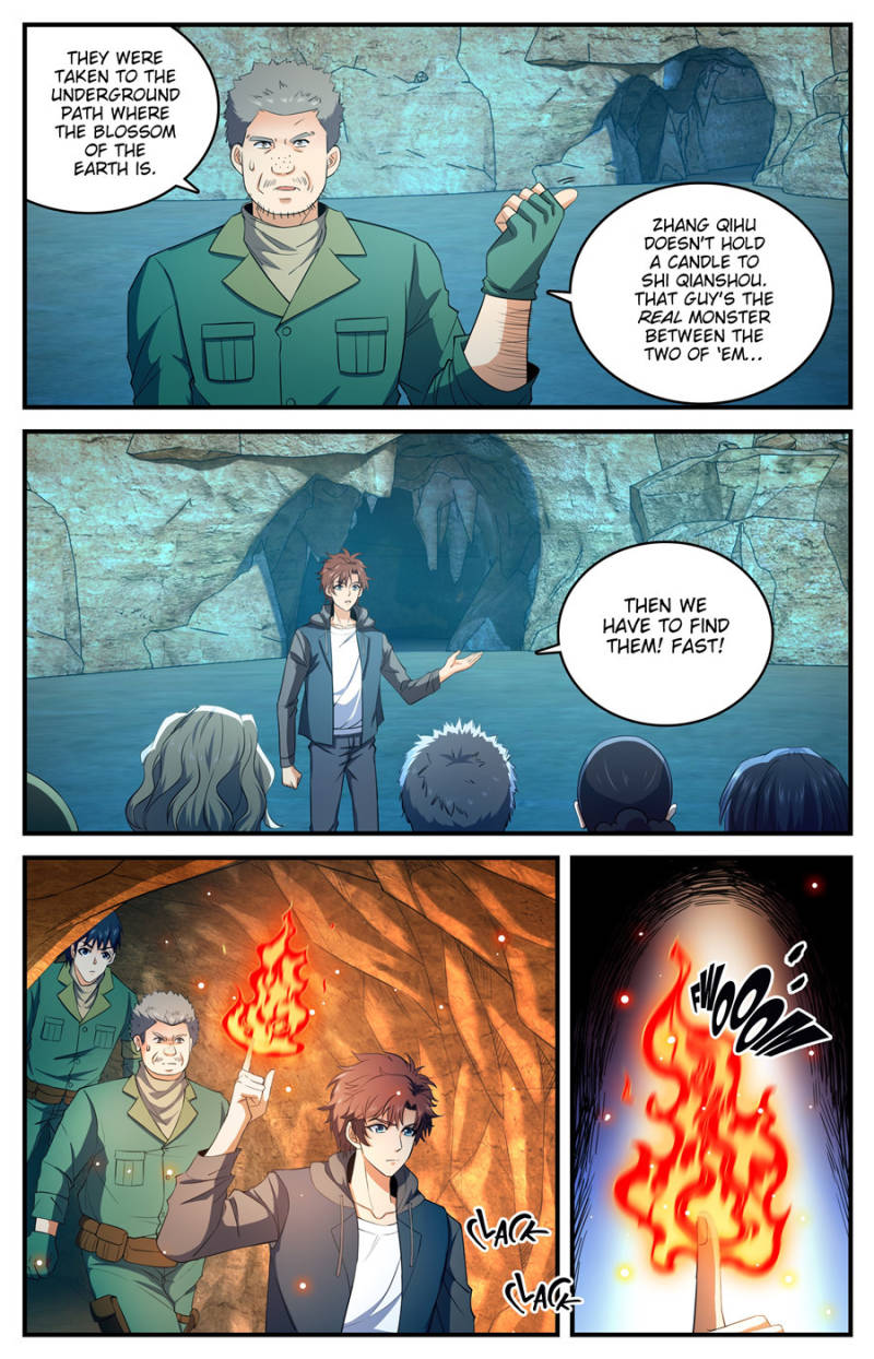 Versatile Mage Chapter 784 page 7 - Chapter 784