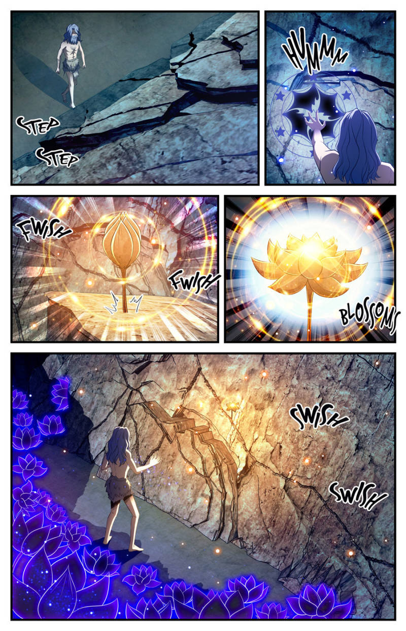 Versatile Mage Chapter 784 page 9 - Chapter 784