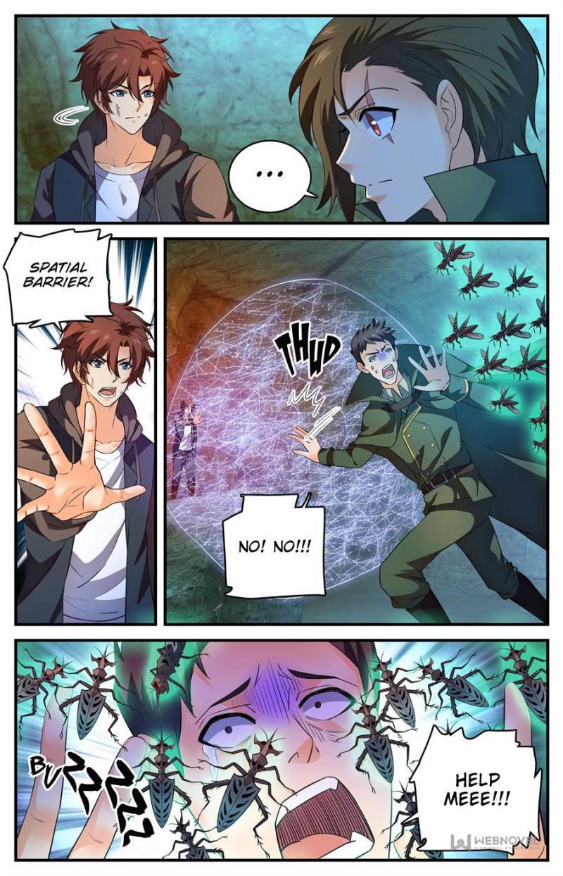 Versatile Mage Chapter 785 page 10 - Chapter 785