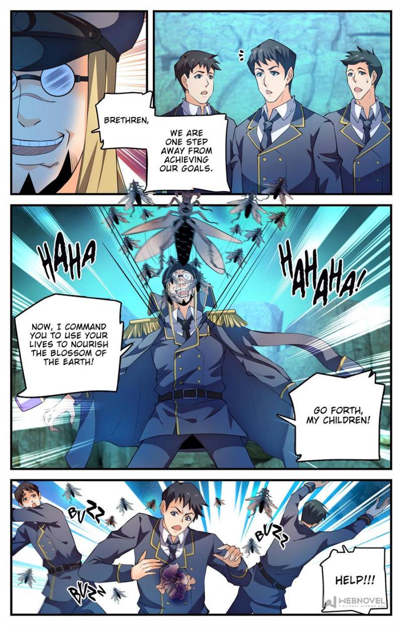 Versatile Mage Chapter 785 page 2 - Chapter 785
