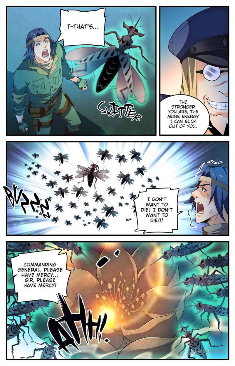 Versatile Mage Chapter 785 page 3 - Chapter 785