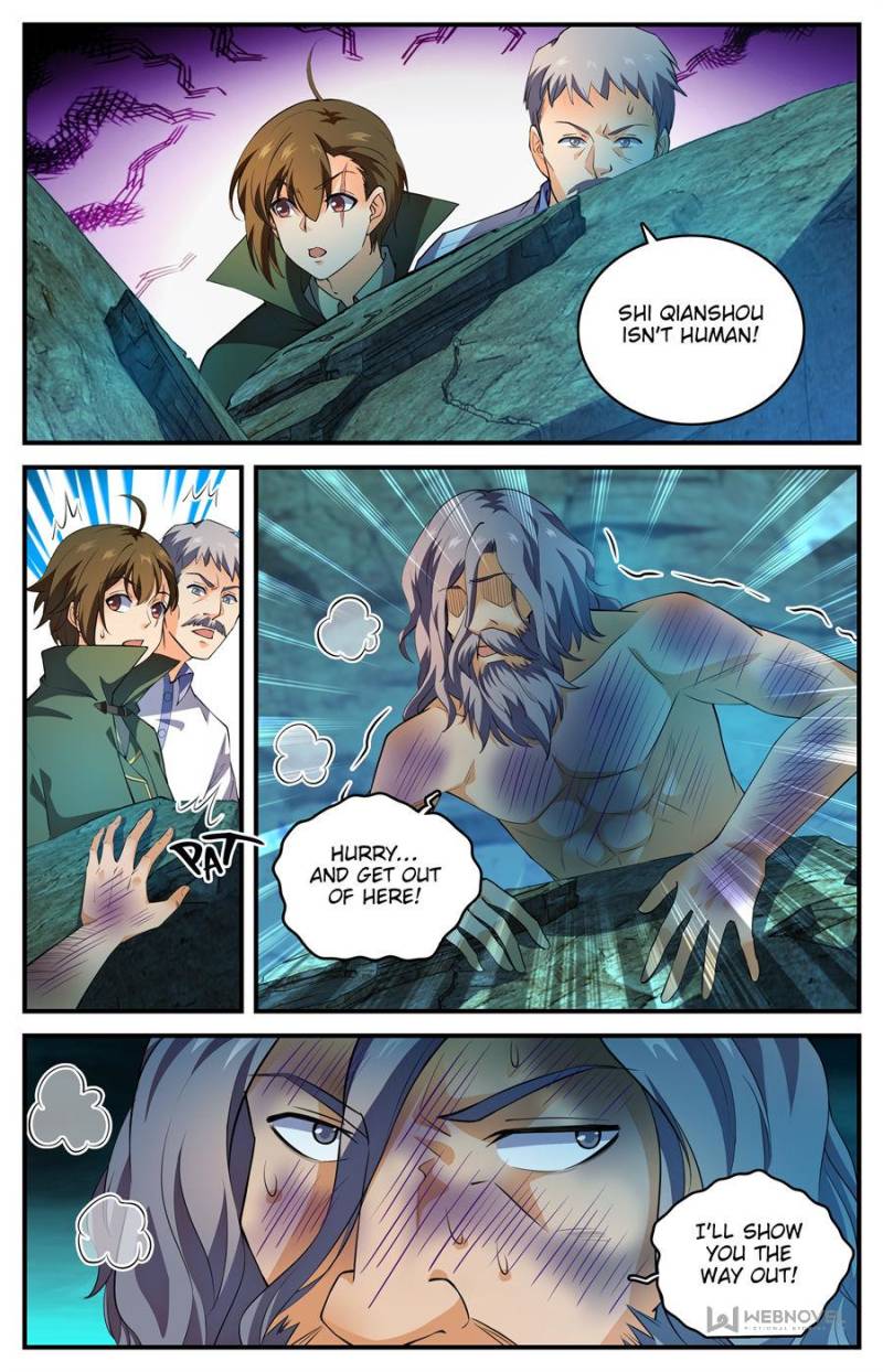 Versatile Mage Chapter 785 page 4 - Chapter 785