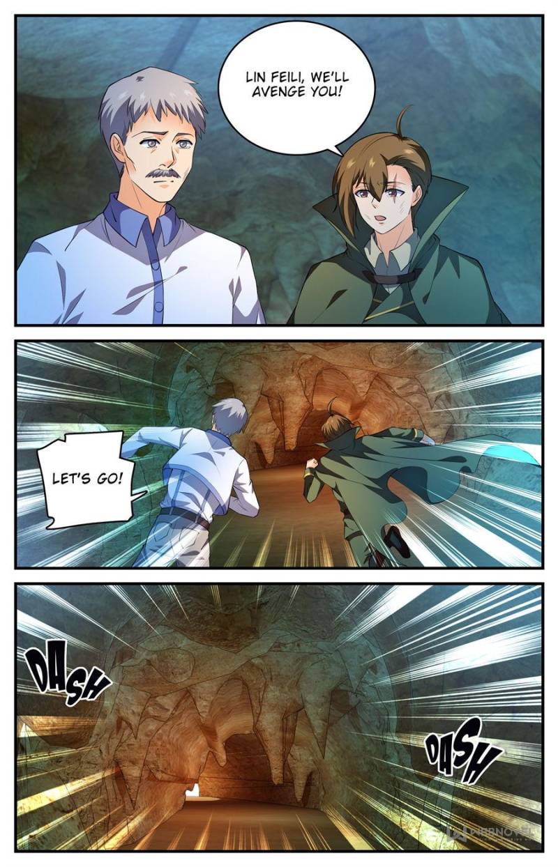 Versatile Mage Chapter 785 page 6 - Chapter 785