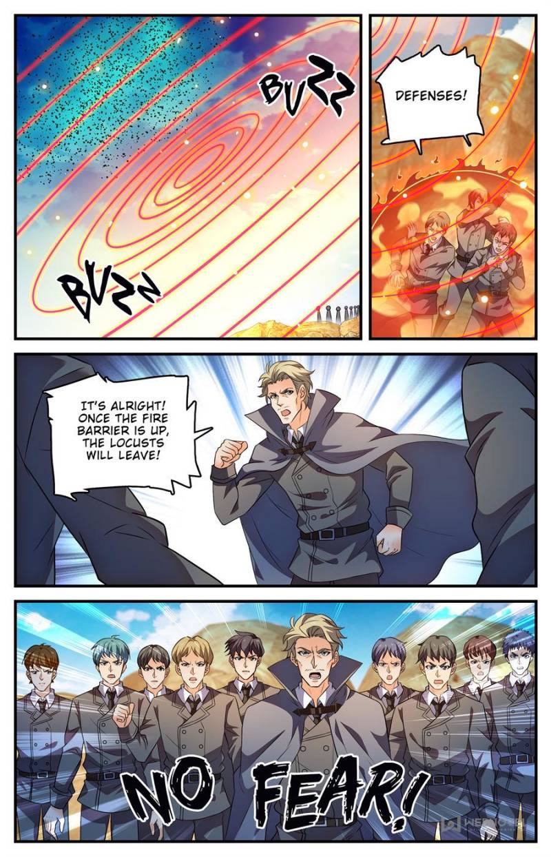 Versatile Mage Chapter 787 page 1 - Chapter 787