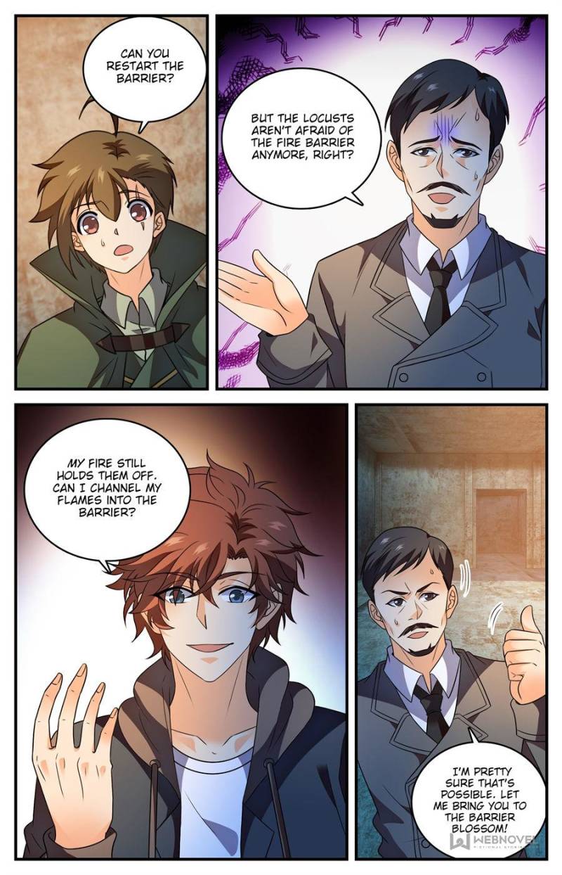 Versatile Mage Chapter 787 page 12 - Chapter 787