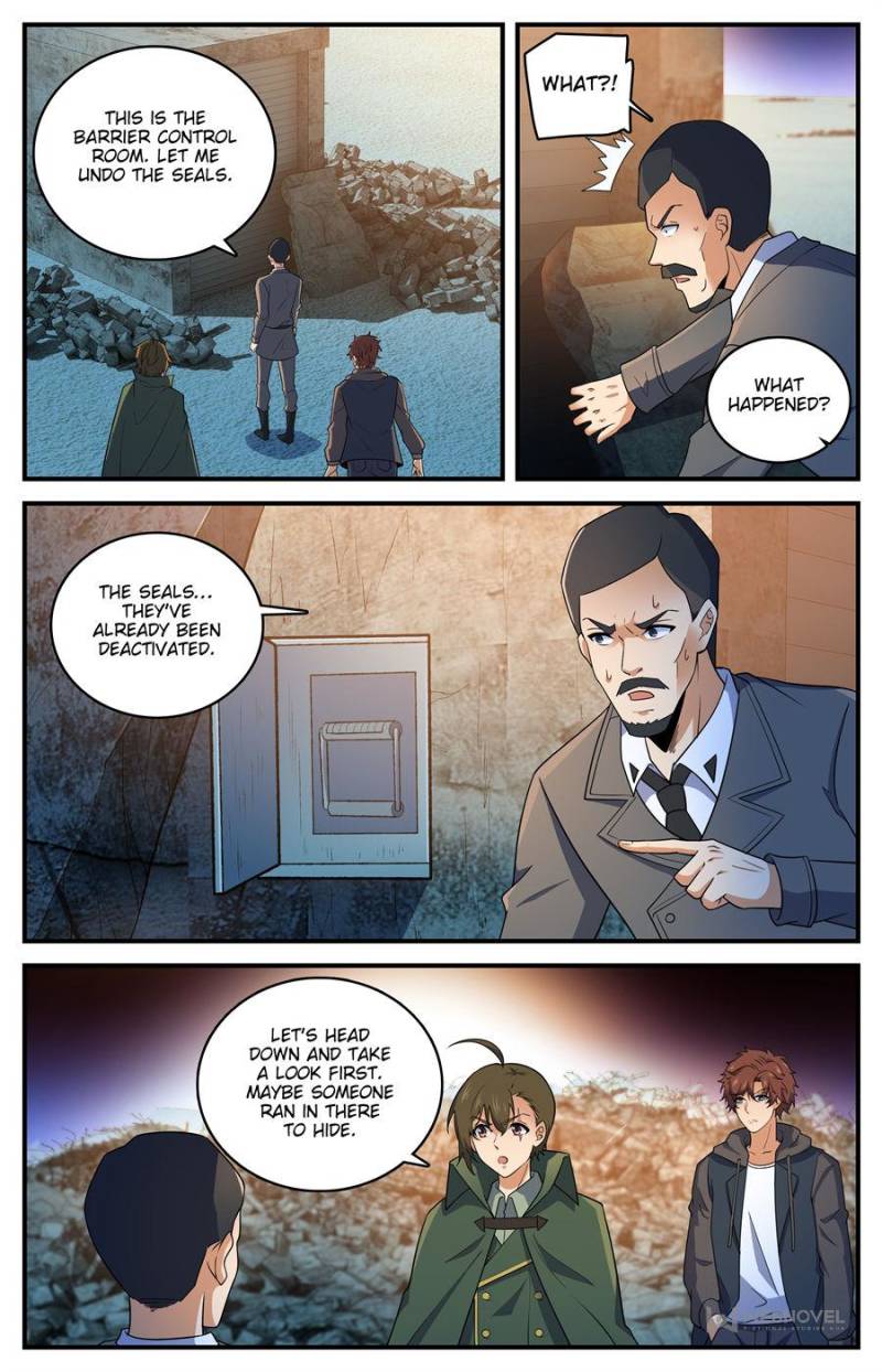 Versatile Mage Chapter 788 page 1 - Chapter 788