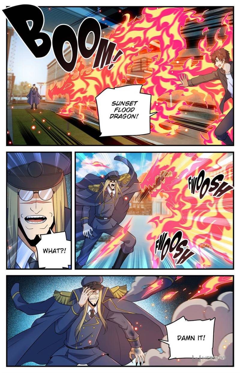 Versatile Mage Chapter 788 page 10 - Chapter 788