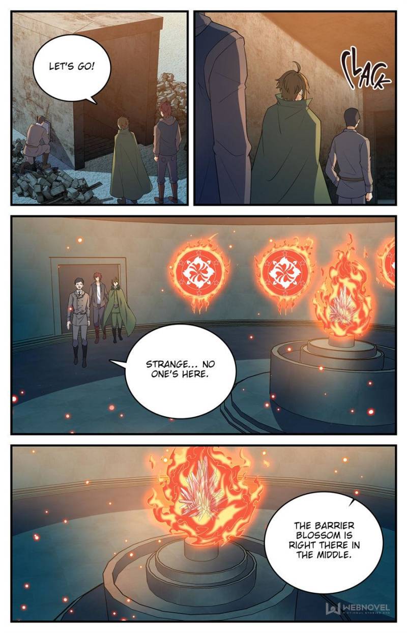 Versatile Mage Chapter 788 page 2 - Chapter 788