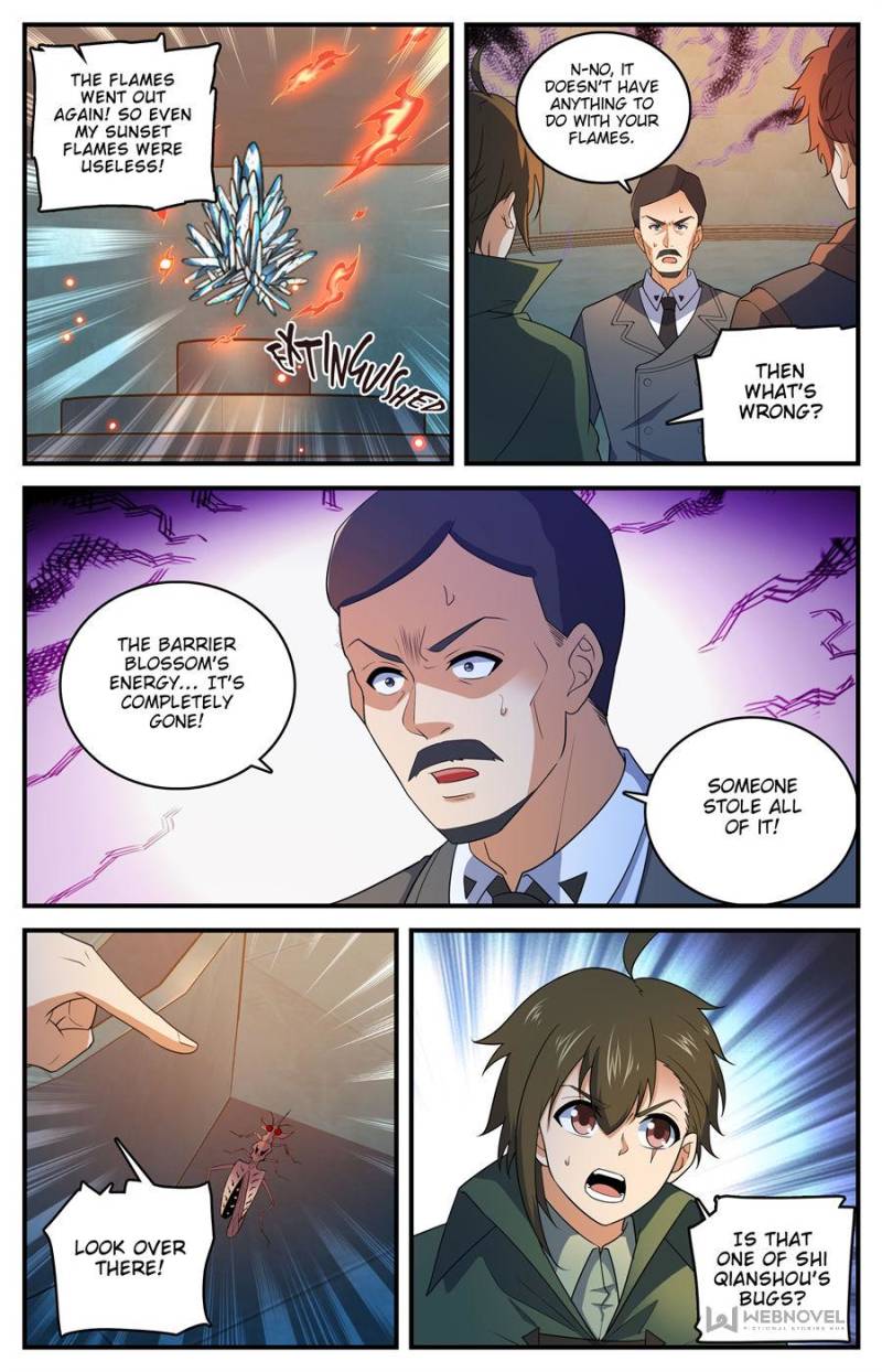 Versatile Mage Chapter 788 page 4 - Chapter 788