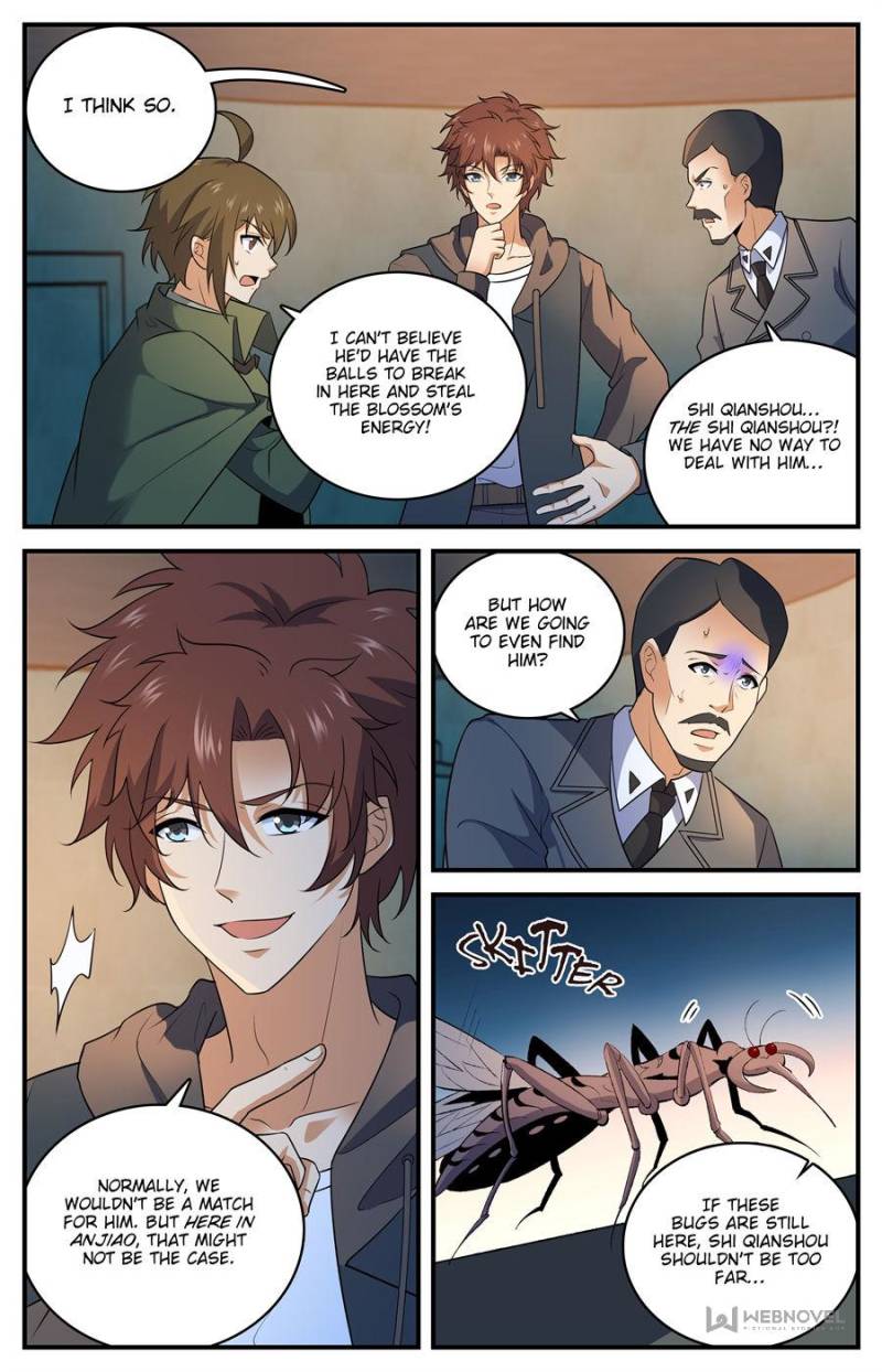 Versatile Mage Chapter 788 page 5 - Chapter 788