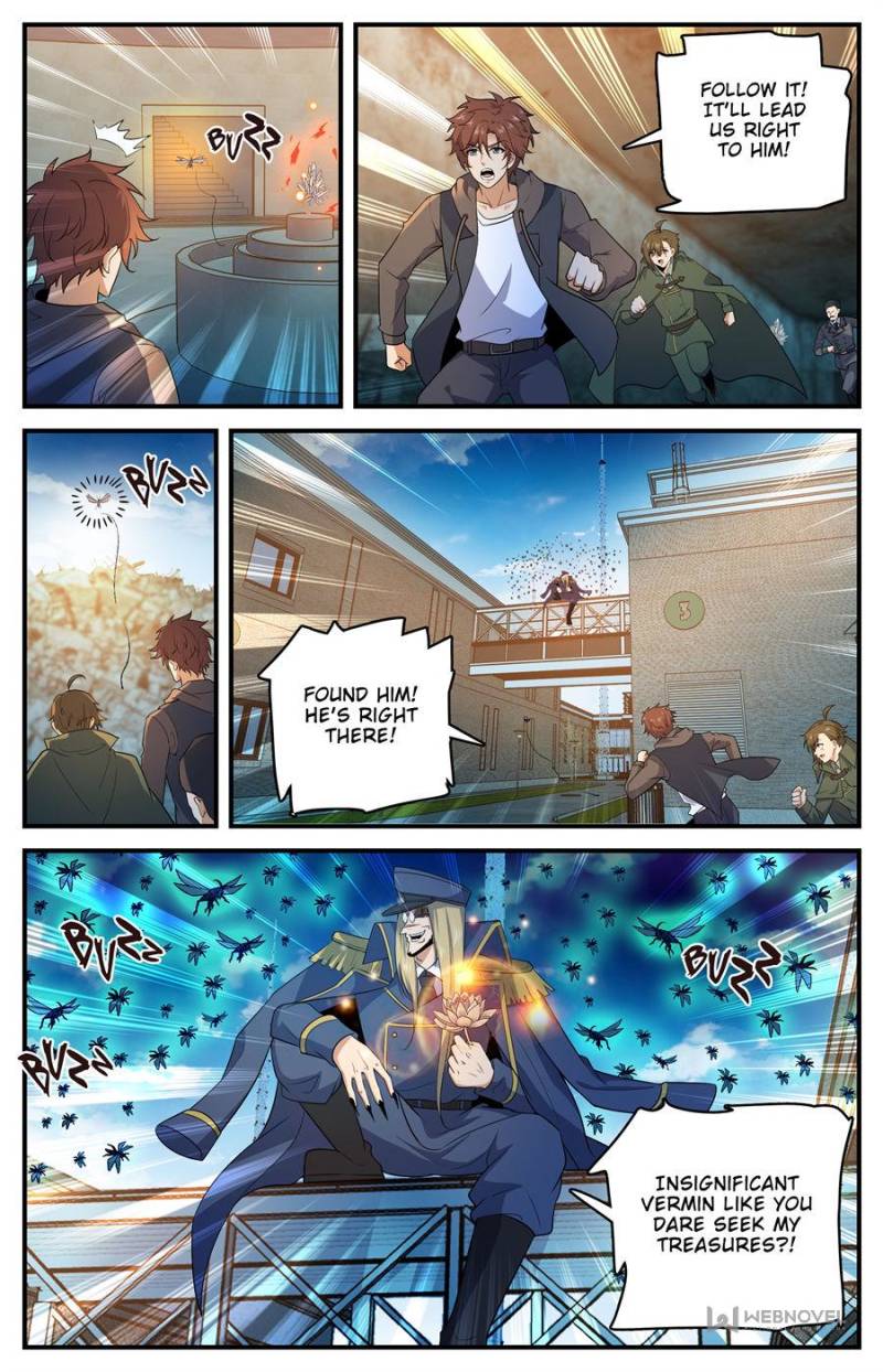 Versatile Mage Chapter 788 page 6 - Chapter 788