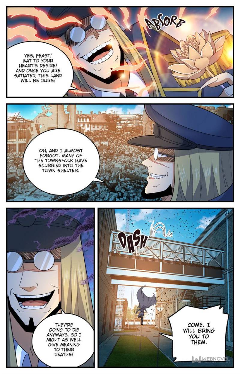 Versatile Mage Chapter 788 page 7 - Chapter 788