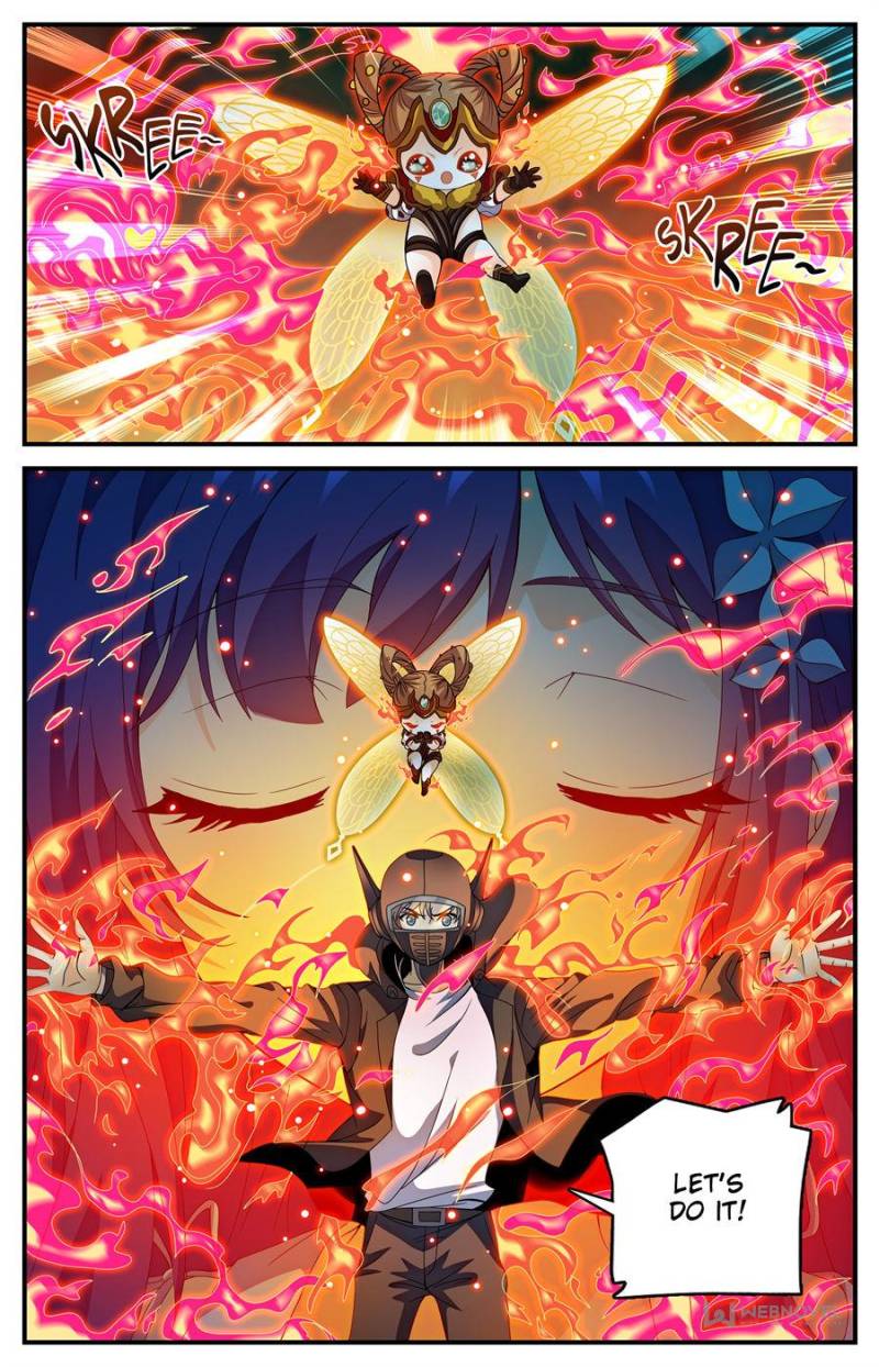 Versatile Mage Chapter 789 page 2 - Chapter 789