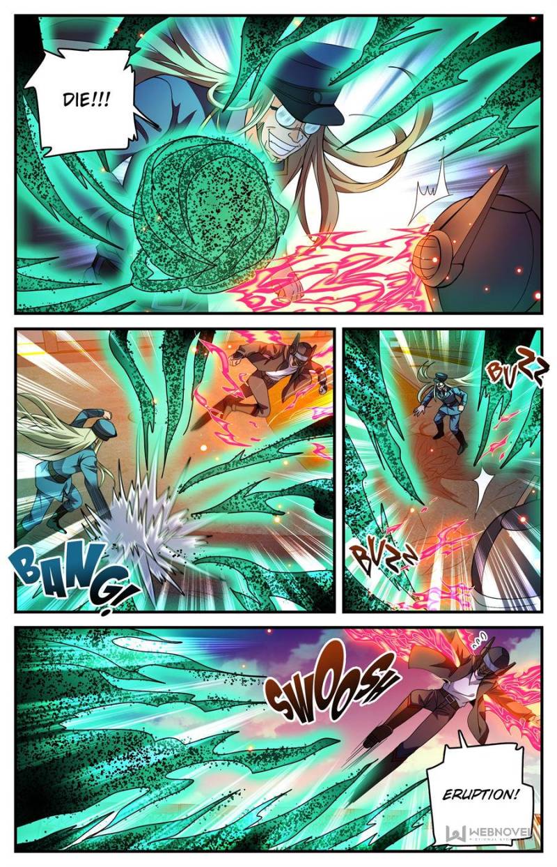 Versatile Mage Chapter 789 page 4 - Chapter 789