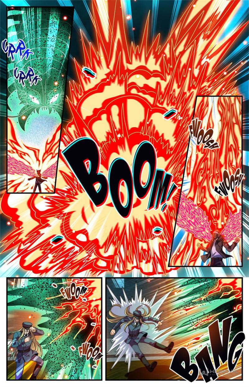 Versatile Mage Chapter 789 page 7 - Chapter 789