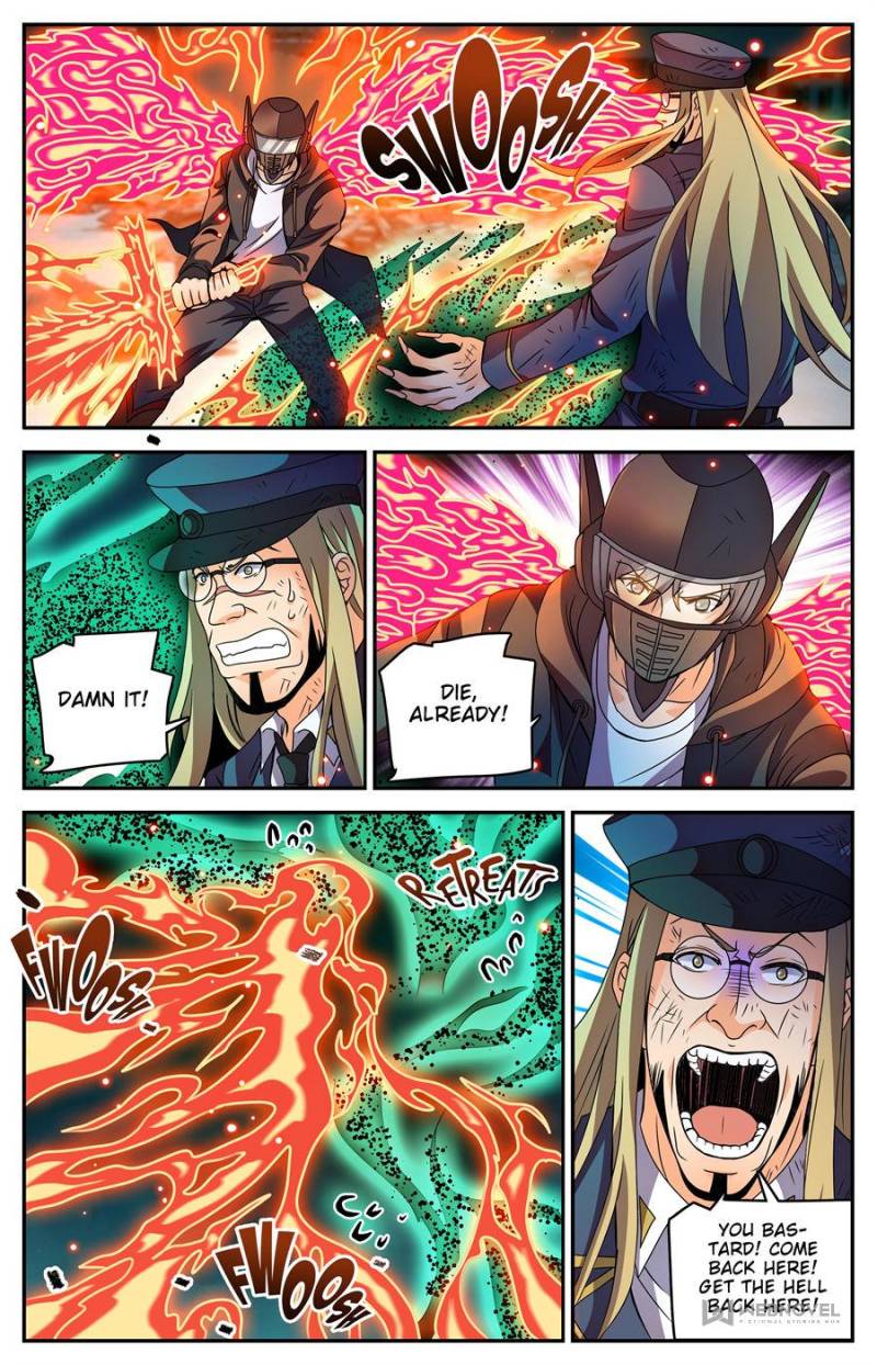 Versatile Mage Chapter 789 page 9 - Chapter 789