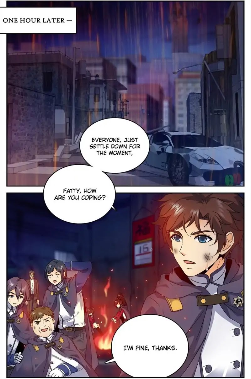 Versatile Mage Chapter 79 page 1 - Chapter 79