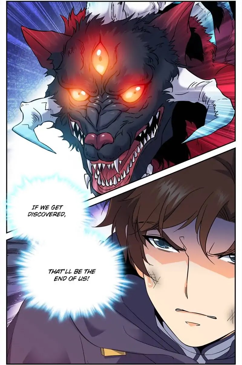 Versatile Mage Chapter 79 page 10 - Chapter 79