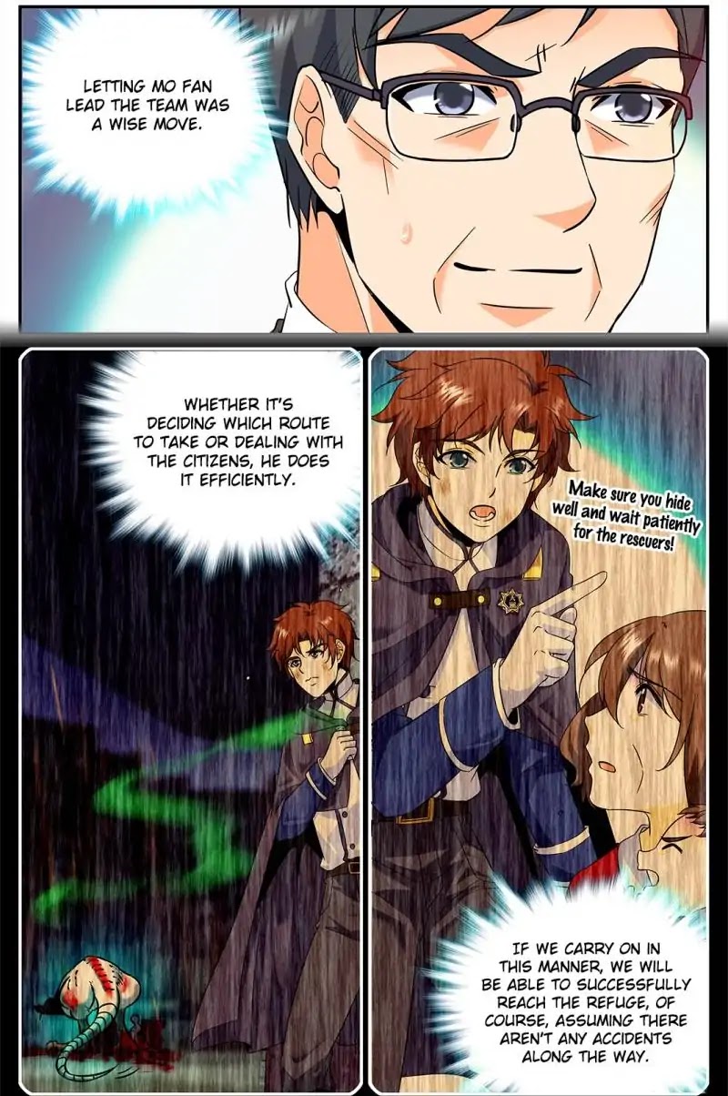 Versatile Mage Chapter 79 page 2 - Chapter 79