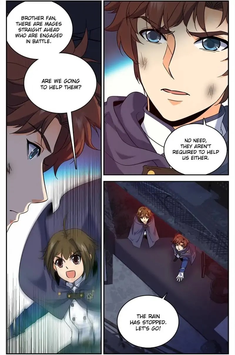 Versatile Mage Chapter 79 page 4 - Chapter 79