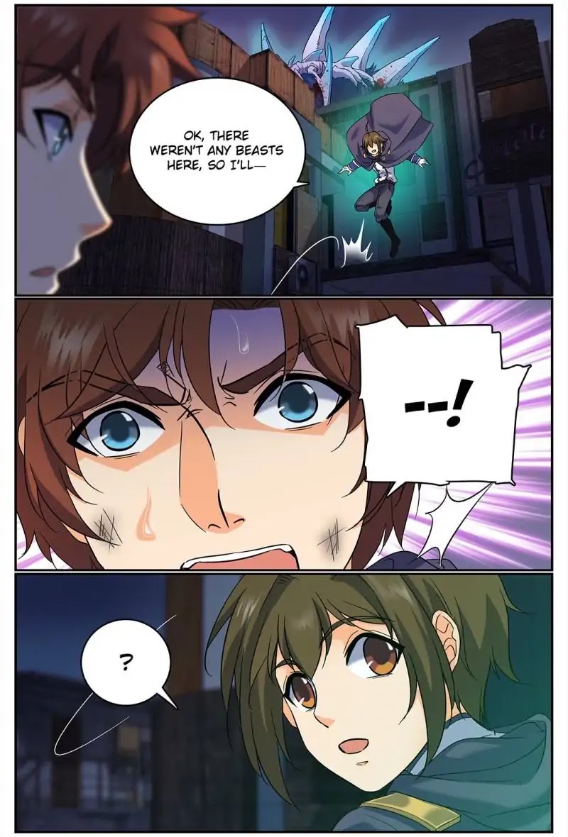 Versatile Mage Chapter 79 page 5 - Chapter 79