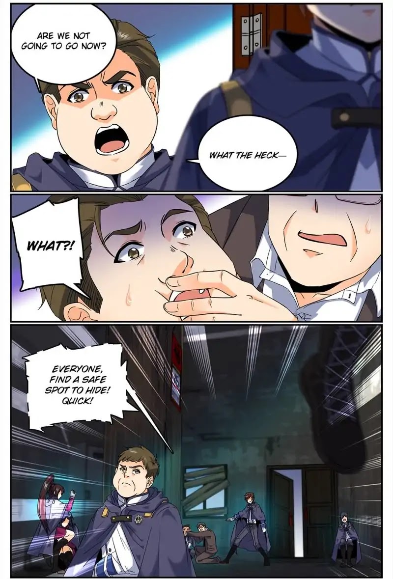 Versatile Mage Chapter 79 page 7 - Chapter 79