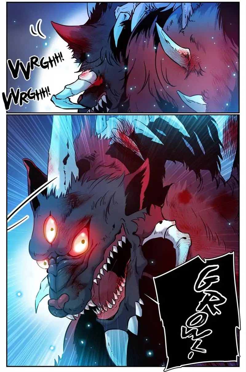 Versatile Mage Chapter 79 page 8 - Chapter 79