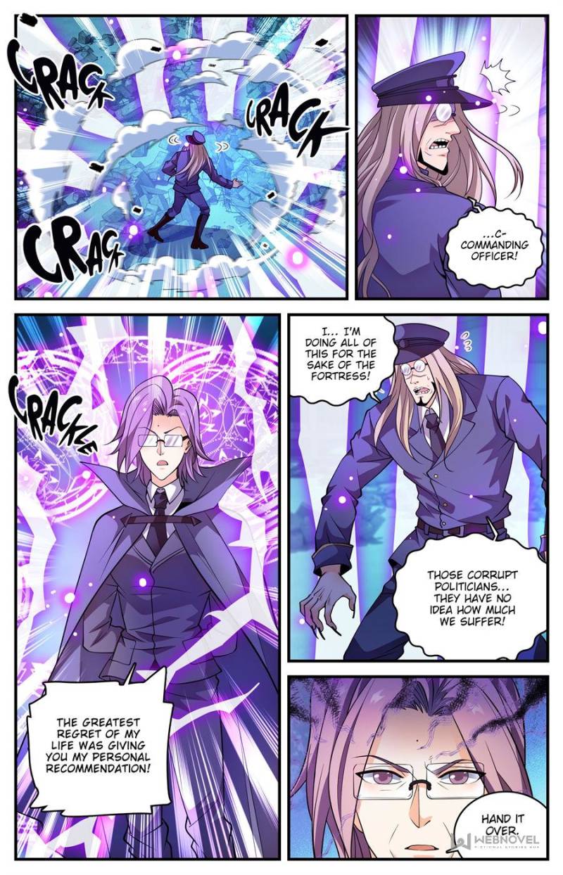 Versatile Mage Chapter 790 page 2 - Chapter 790
