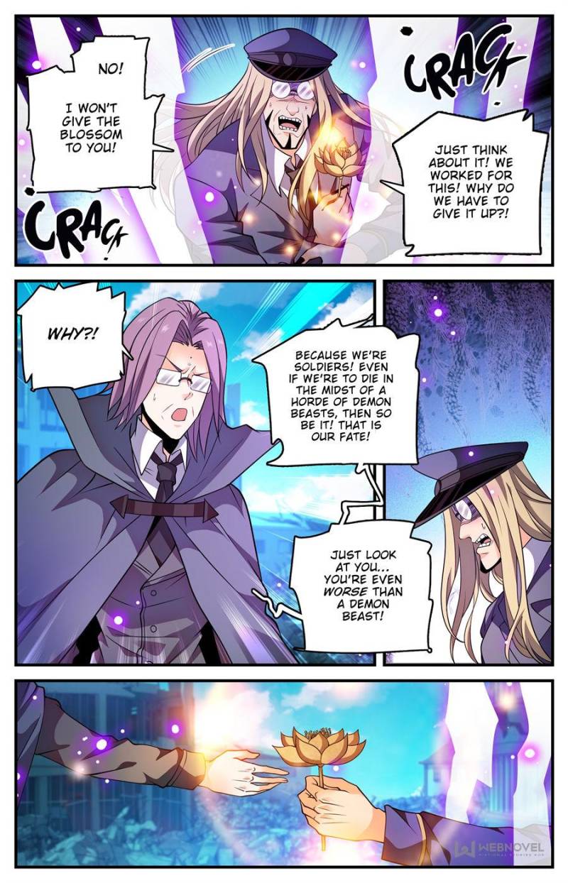 Versatile Mage Chapter 790 page 3 - Chapter 790