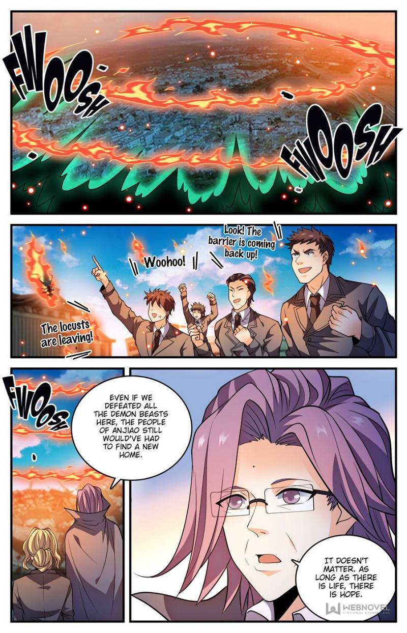 Versatile Mage Chapter 790 page 5 - Chapter 790