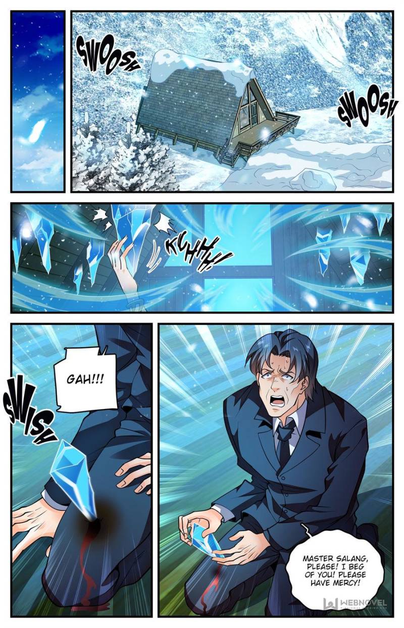 Versatile Mage Chapter 790 page 7 - Chapter 790