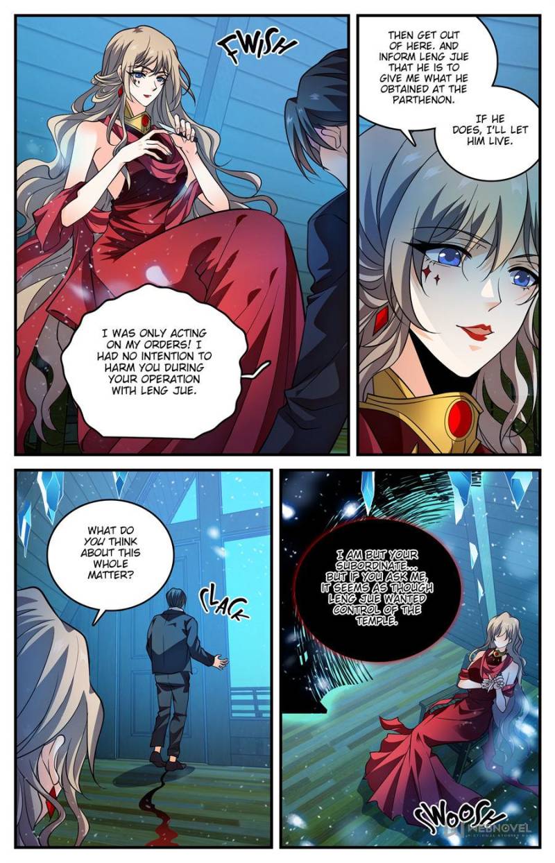 Versatile Mage Chapter 790 page 8 - Chapter 790