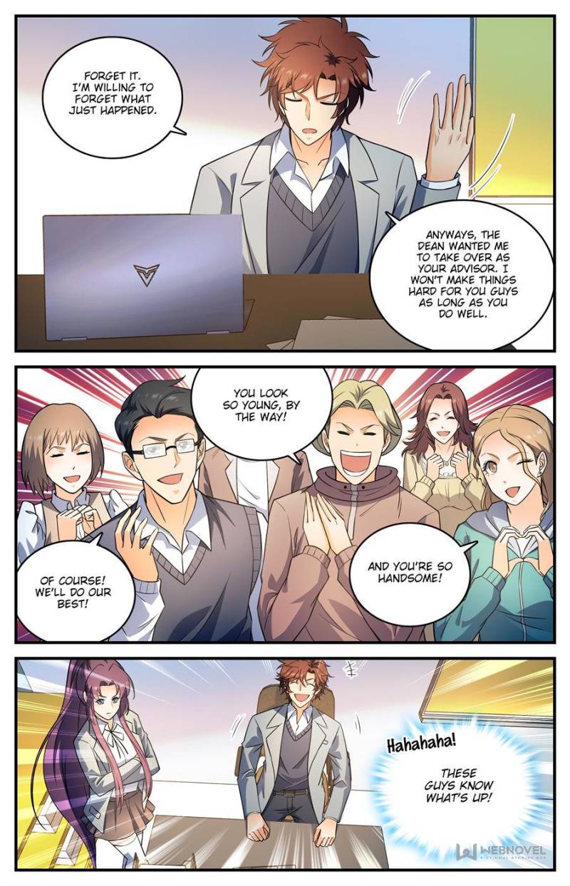 Versatile Mage Chapter 791 page 10 - Chapter 791