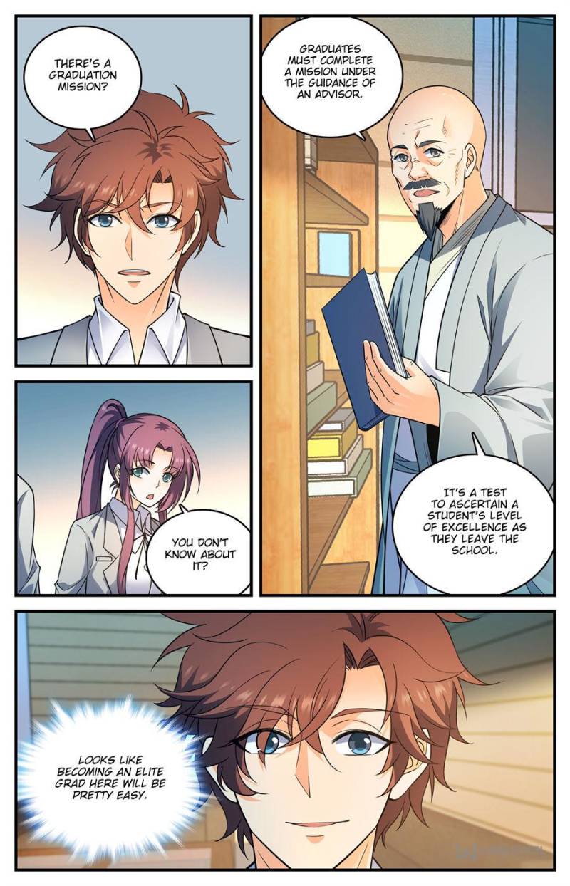 Versatile Mage Chapter 791 page 2 - Chapter 791