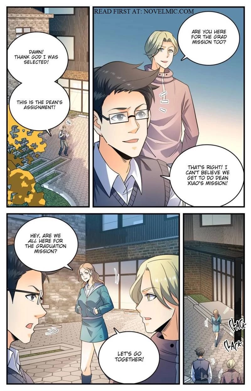 Versatile Mage Chapter 791 page 6 - Chapter 791