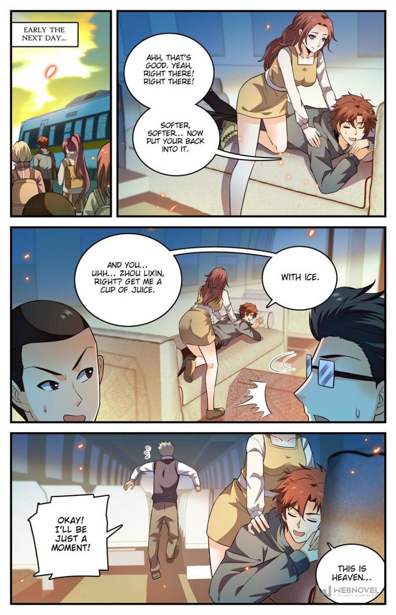 Versatile Mage Chapter 792 page 1 - Chapter 792