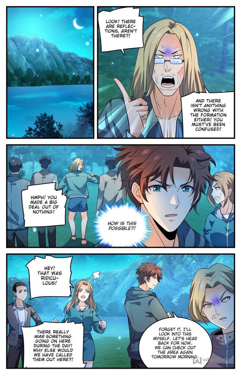 Versatile Mage Chapter 792 page 10 - Chapter 792