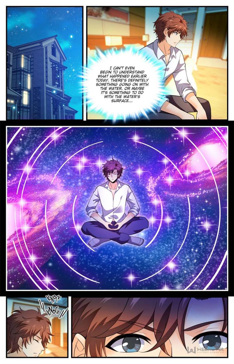 Versatile Mage Chapter 792 page 11 - Chapter 792