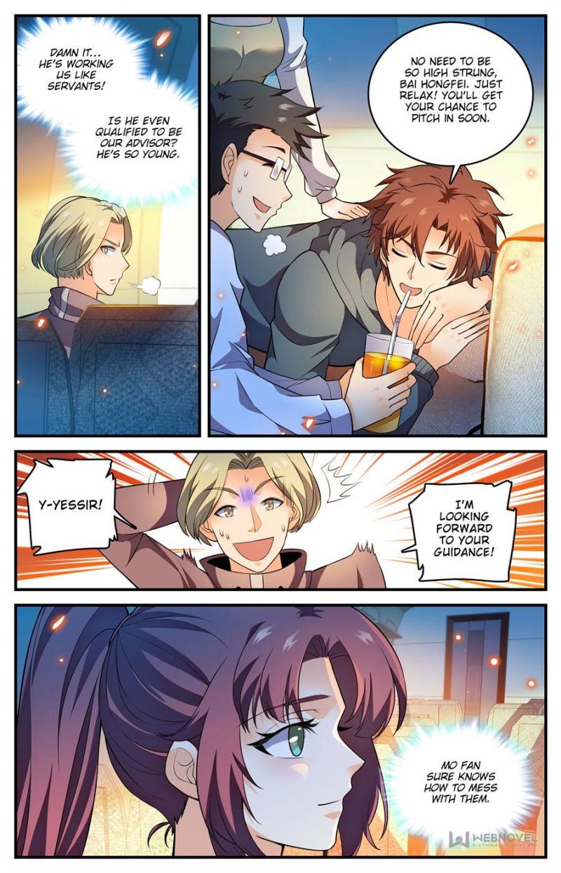 Versatile Mage Chapter 792 page 2 - Chapter 792