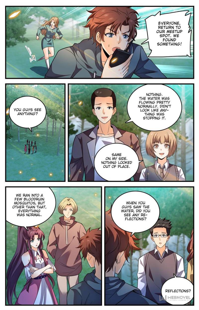 Versatile Mage Chapter 792 page 7 - Chapter 792