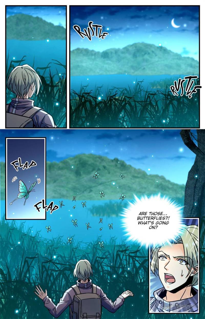 Versatile Mage Chapter 793 page 1 - Chapter 793