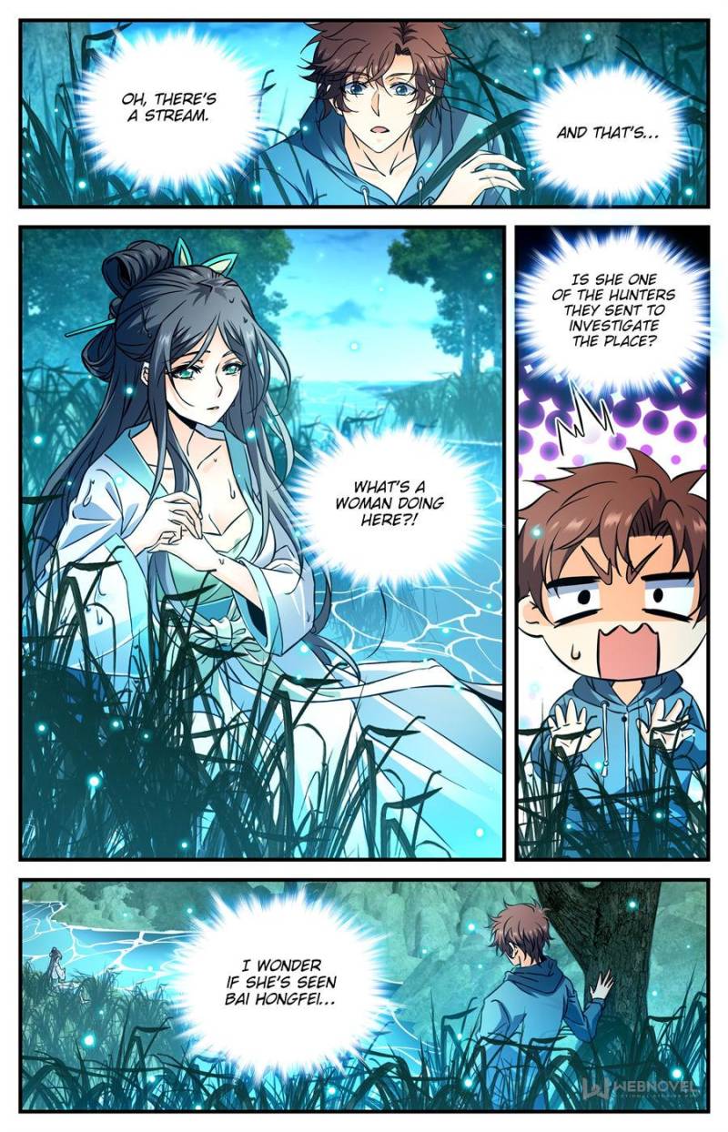 Versatile Mage Chapter 793 page 10 - Chapter 793