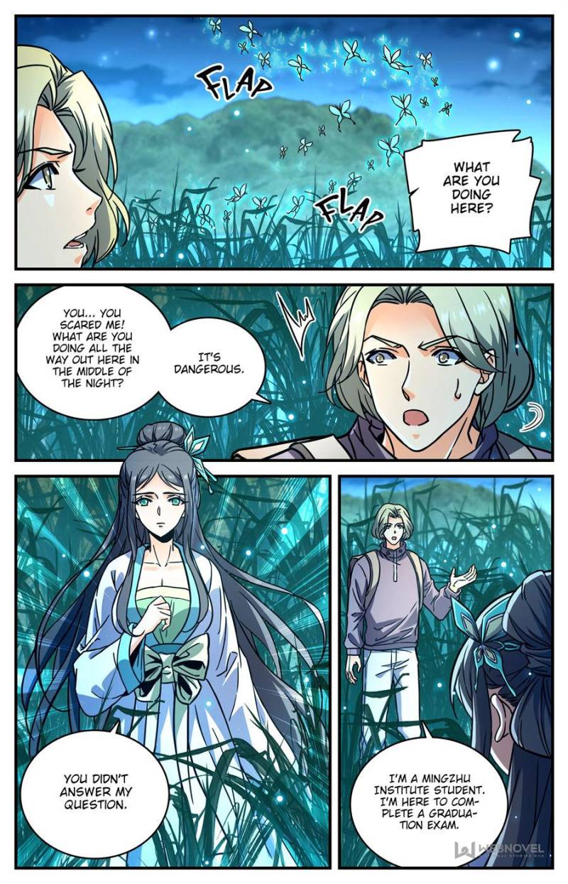 Versatile Mage Chapter 793 page 2 - Chapter 793