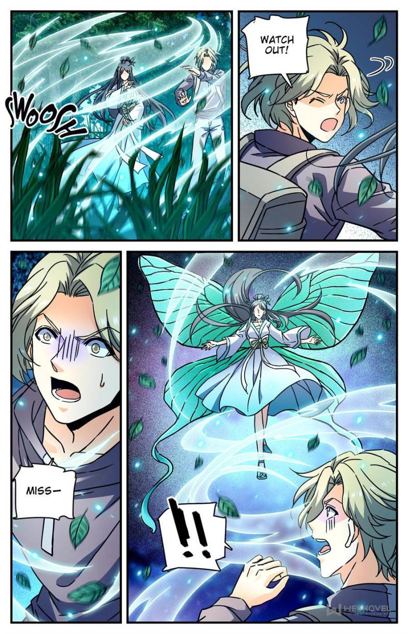 Versatile Mage Chapter 793 page 5 - Chapter 793